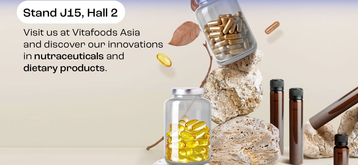 Vitafoods Asia 2024