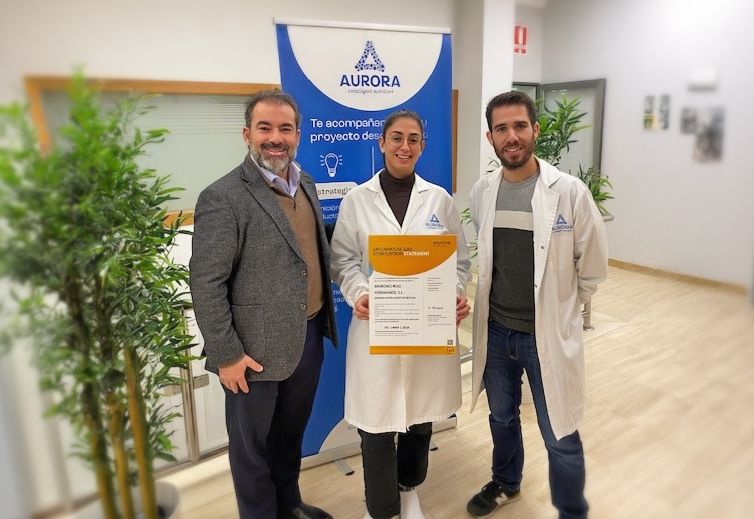 Certificado Huella de Carbono